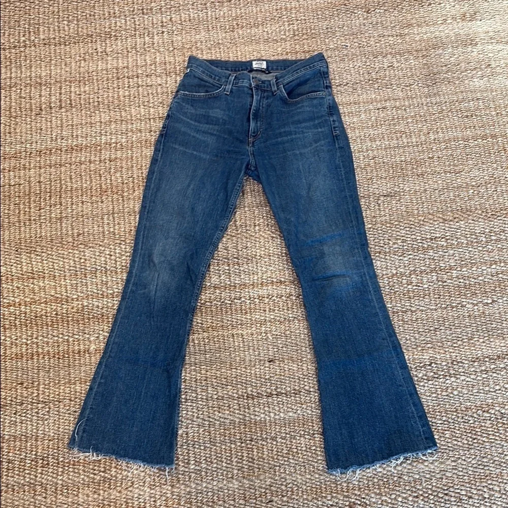 CH KAYA KICK FLARE JEAN